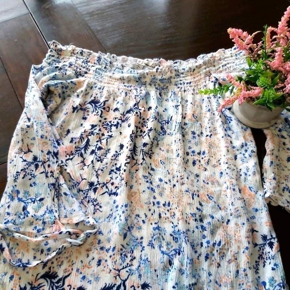 NEW GYPSIES &MOONDUST TOP/B1